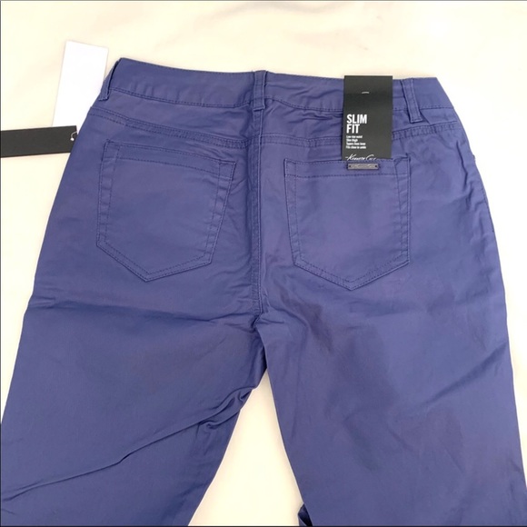 Kenneth Cole NY Wax Coated Slim Fit Gia Jean - Picture 3 of 8